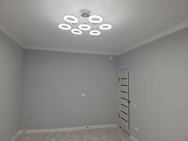 1 комнатная квар: 2 комнаты, 58 м², 105 серия, 1 этаж, Свежий ремонт — 7