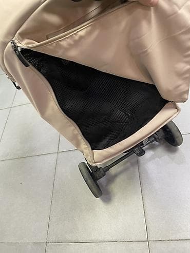 chicco lite way: Коляска, цвет - Желтый — 7