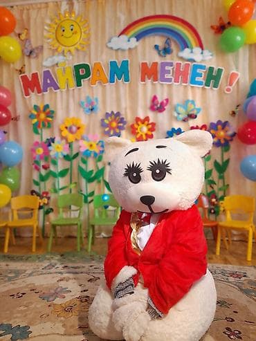 Прокат одежды: Ростовая кукла, Зверушка, Медведь — 2