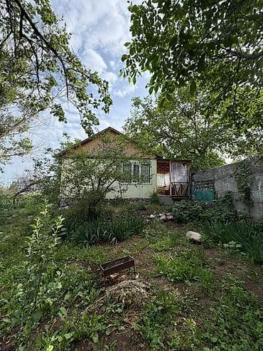 орундук: Дачный участок с домом в СНТ «Восход». 📍Адрес: выше с. Кашка-Суу — 3