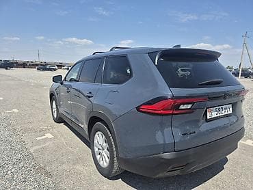 Продажа авто: Toyota Grand Highlander: 2024 г., 2.5 л, Гибрид, Кроссовер — 3