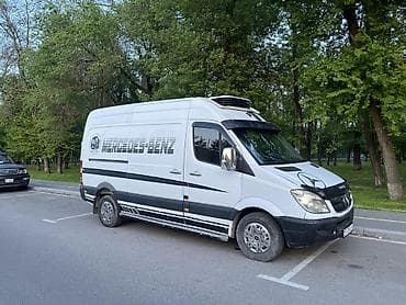 civic 2007: Легкий грузовик, Mercedes-Benz, Стандарт, 3 т, Б/у — 4