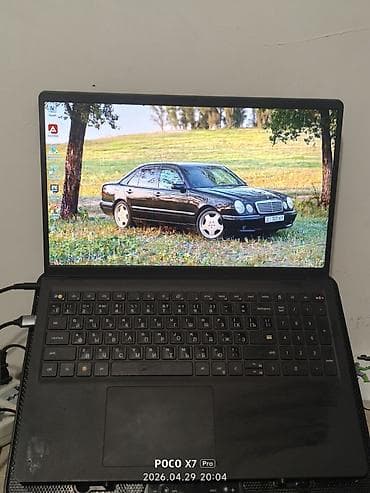 Ноутбуки Dell: Для учебы, Б/у, Intel Core i3 — 2