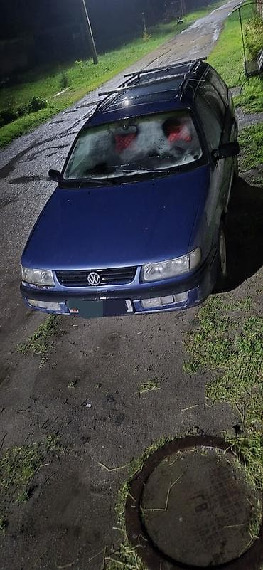 кпп пассат б4: Volkswagen Passat Variant: 1995 г., 1.8 л, Кол менен иштөөчү, Бензин, Универсал — 8