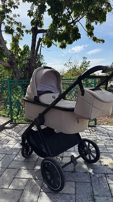 детская обувь ош: Коляска 2в1 в идеальном состоянии | Срочно Продам удобную и стильную — 1