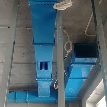 в аренду с последующим выкупом: Производим изготовление и монтаж систем вентиляции и — 6