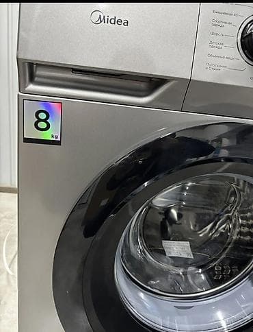technics sb: Стиральная машина б/у жакшы иштейт башка квартирага кочуп жатабыз — 1