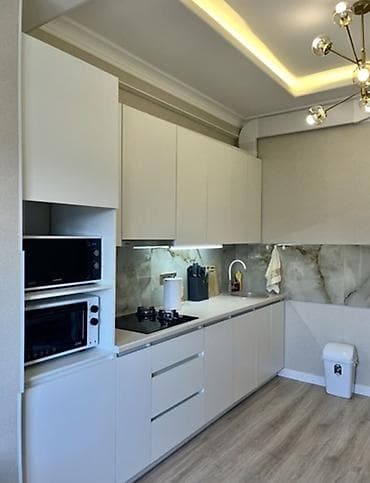 3 комнаты, 100 м², Азия Молл Индивидуалка, 6 этаж, Евроремонт — 4