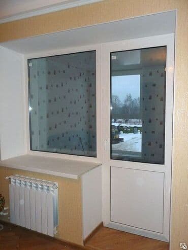 пластик терезе ош: Окна, двери, перегородки. Высокое качество, гарантия до 10 лет — 11