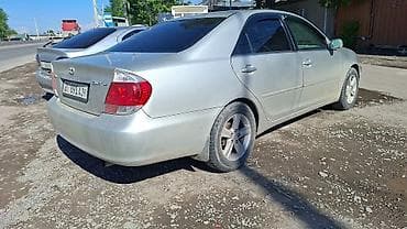 rav4 2014: Toyota Camry: 2002 г., 2.4 л, Автомат, Газ, Седан — 3