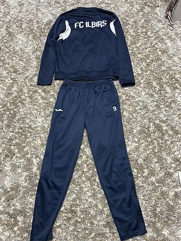 bootcut jeans: Оригинальный спортивный костюм Joma PFC Ilbirs Верх 2000 сом Низ 1000 — 2