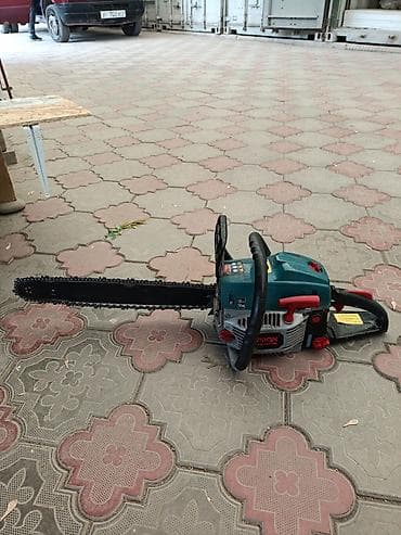 Пилы: Бензопила цепная ProX (модель на корпусе: “ProX 52/58”) с шиной и — 1