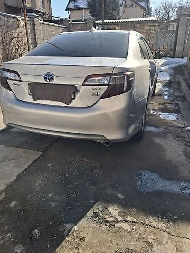 камри шины: Toyota Camry: 2012 г., Гибрид, Седан — 4
