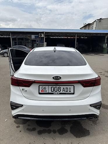 gac trumpchi: Kia K3: 2019 г., Автомат, Бензин, Седан — 2