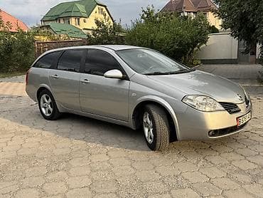 Nissan Primera: 2006 г., Автомат, Газ, Универсал — 7