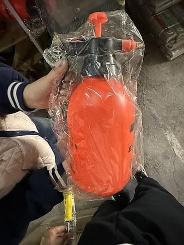 опрыскиватели садовые: Опрыскиватель Помповый — 1