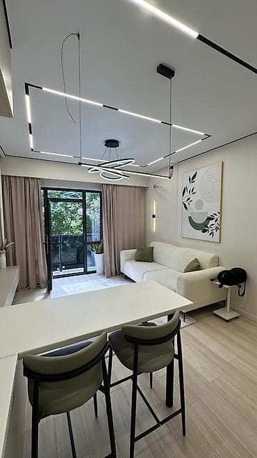 2 комнаты, 49 м², Элитка — 10