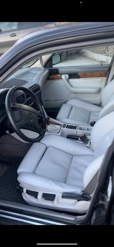 Продажа авто: BMW 5 series: 1994 г., 4.4 л, Автомат, Бензин, Седан — 4