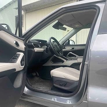 byd купить в бишкеке: BYD Yuan Up: 2025 г., 0.1 л, Автомат, Электромобиль, Кроссовер — 6