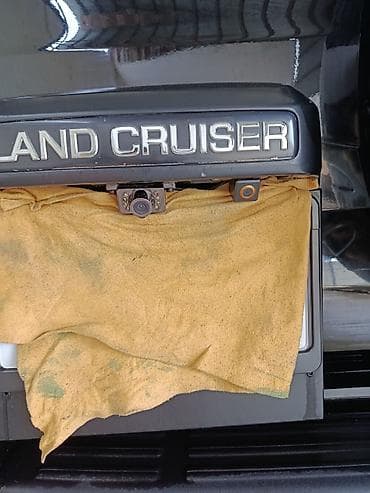 прадо prado: Toyota Land Cruiser Prado: 2003 г., 3 л, Автомат, Дизель, Внедорожник — 6