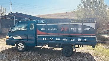 спринтер самосвал обьем 2 7: Легкий грузовик, Hyundai, Б/у — 5