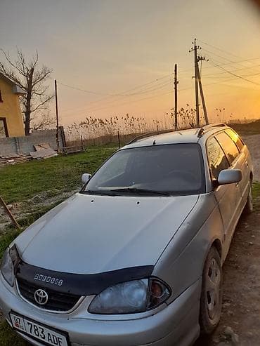 Toyota Avensis: 2002 г., Ручные, Дизель, Универсал