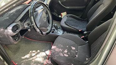 мерседес а класс 160: Mercedes-Benz A-Class: 2002 г., 1.6 л, Автомат, Бензин, Хэтчбэк — 4