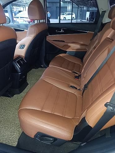 daihatsu core: Kia Sorento: 2018 г., 2 л, Автомат, Дизель, Кроссовер — 7