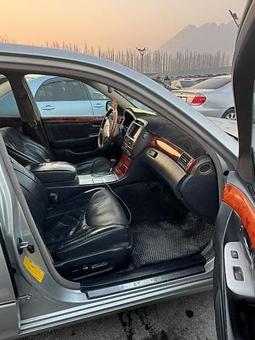 lexsus is200: Lexus LS: 2002 г., 4.3 л, Автомат, Газ, Седан — 4