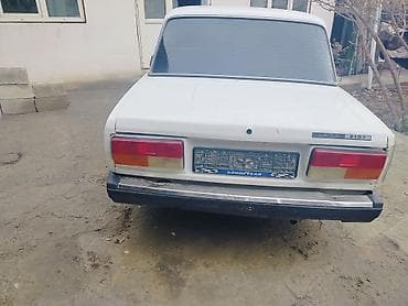 ВАЗ (ЛАДА): ВАЗ (ЛАДА) 2107: 2008 г., 1.6 л, Механика, Бензин, Седан — 2