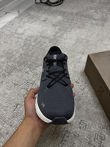 корни лопуха: Кроссовки On Running Cloud (модель с фирменной подошвой CloudTec) - — 4