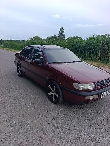 гольф 2 дверные карты: Volkswagen Passat: 1996 г., 1.8 л, Механика, Бензин, Седан — 2