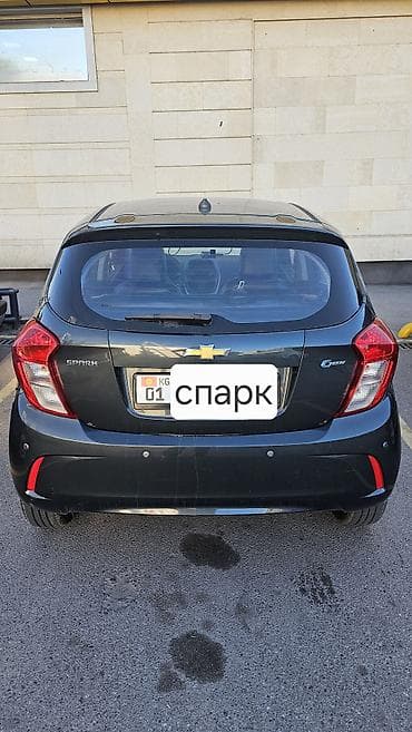спарк аренда выкуп: Chevrolet Spark: 2017 г., Автомат, Бензин — 2