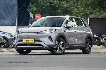 унаалар: BYD Sea Lion 06: 2025 г., Электромобиль — 8