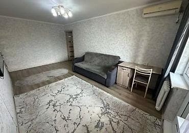 2 комнаты, 45 м², 104 серия, 4 этаж, Евроремонт