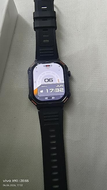 детские часы для мальчиков бишкек: Смарт‑часы Smart Watch (квадратный/октагональный корпус) - Дизайн — 2