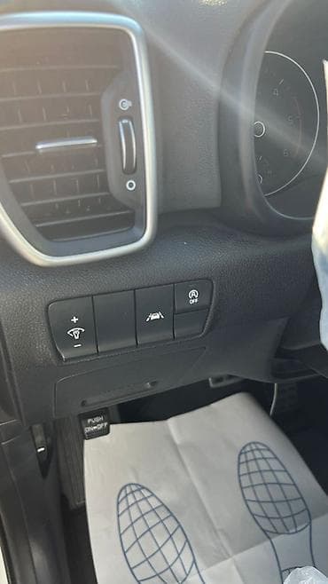 01: Kia Sportage: 2018 г., Кроссовер — 8