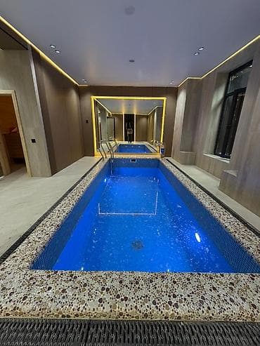 чортеков: Продается Дом с собственной SPA-зоной😍😍😍 в проекте есть: бассейн — 9