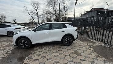 full construction: Changan Qiyuan Q05: 2026 г. — 6