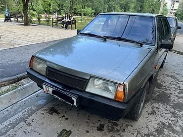 ВАЗ (ЛАДА): ВАЗ (ЛАДА) 2109: 2000 г., 1.5 л, Механика, Бензин, Хэтчбэк — 3