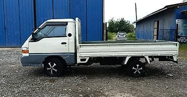 Транспорт: Легкий грузовик, Hyundai, Стандарт — 6