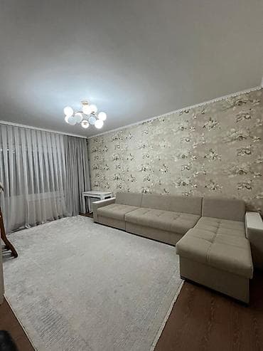Батирлерди сатуу: 3 бөлмө, 62 м², 105-серия, 3 кабат, Косметикалык ремонт — 1