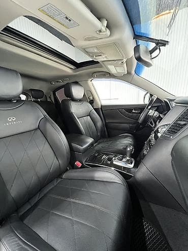 infinity fx35: Infiniti FX35: 2008 г., 3.5 л, Автомат, Бензин, Кроссовер — 9