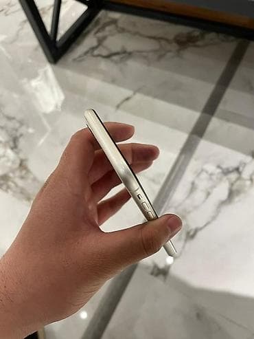 алфон 11: IPhone 11, Б/у, 64 ГБ, Белый, Коробка, 75 % — 3