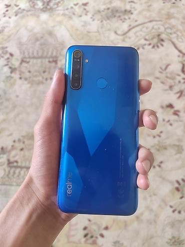oneplus 8: Realme 5, Б/у, 128 ГБ — 2