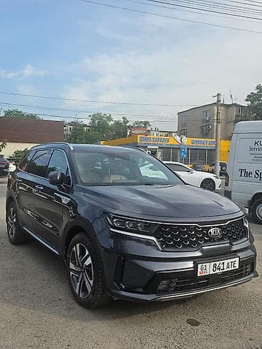 разбор киа соренто: Kia Sorento: 2021 г., 1.6 л, Автомат, Гибрид, Кроссовер — 3