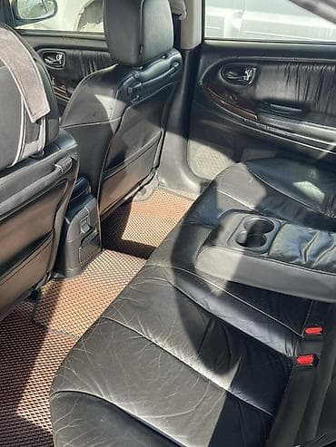 Nissan Maxima: 2002 г., 2 л, Автомат, Бензин, Седан — 8