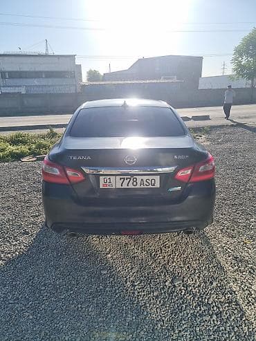 teana j32 разбор: Nissan Teana: 2017 г., 2 л, Автомат, Бензин, Седан — 1