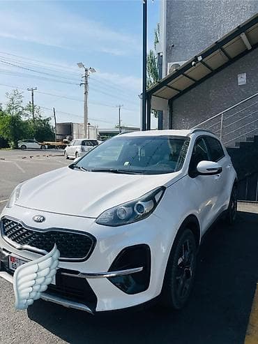 Kia Sportage: 2019 г., 2 л, Автомат, Дизель, Кроссовер — 1