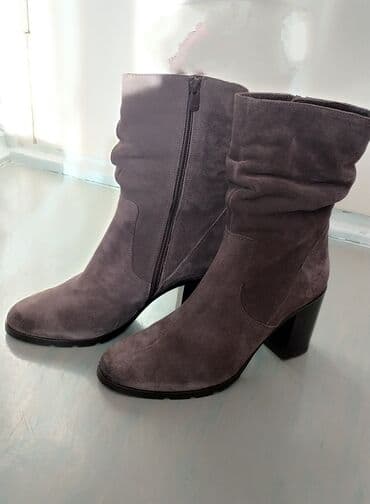 обувь женская большие размеры: Г.Ош Продаю элегантные зимние 6атильоны на ка6луке идеально подойдут — 1